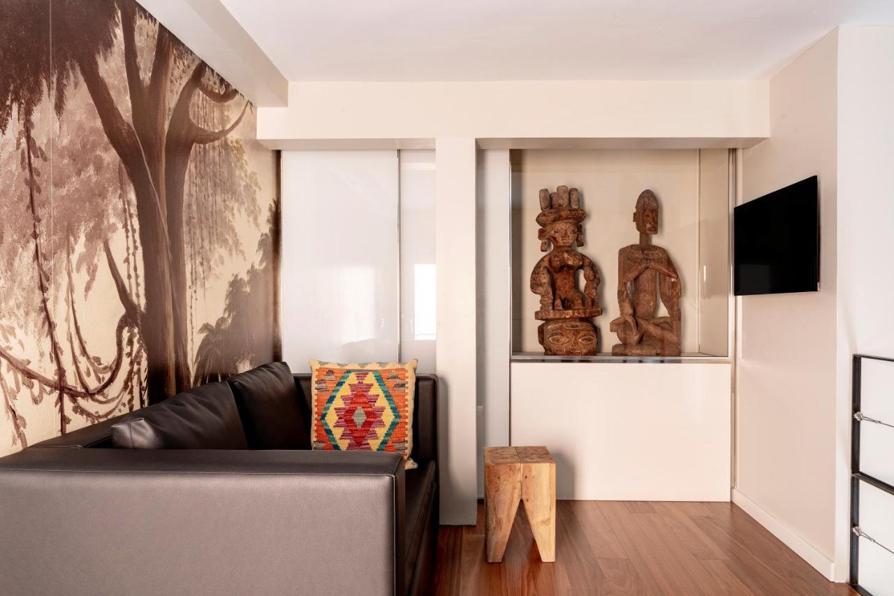 Hotel Balmes Barcellona Esterno foto