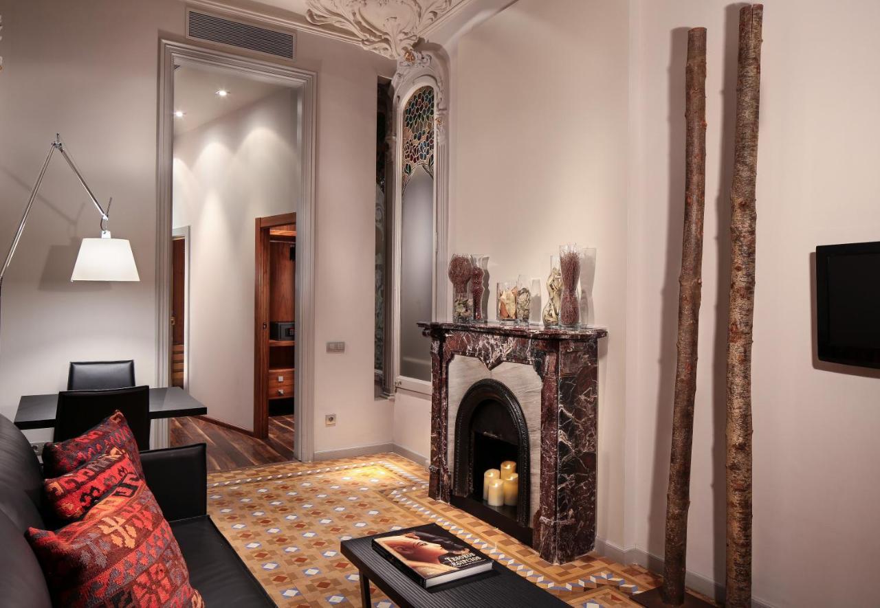 Hotel Balmes Barcellona Esterno foto
