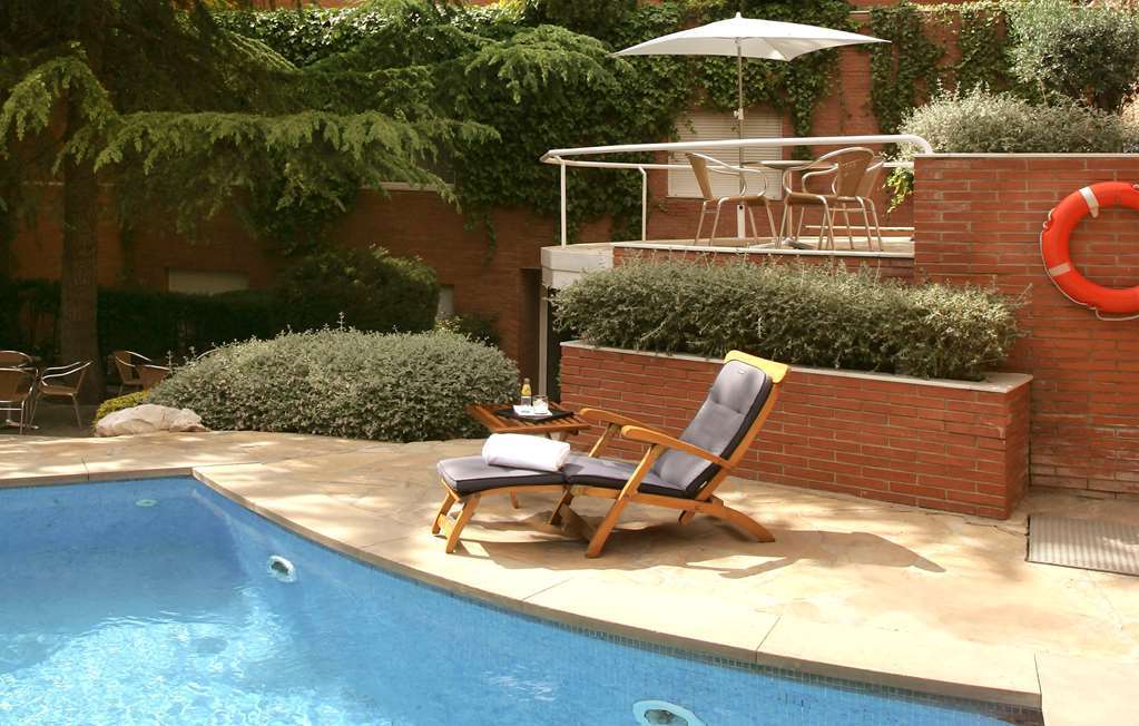 Hotel Balmes Barcellona Servizi foto